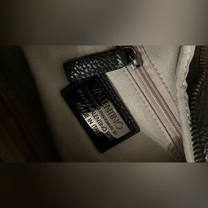 Mario Valentino Men’s bag W/ Adjustable Strap